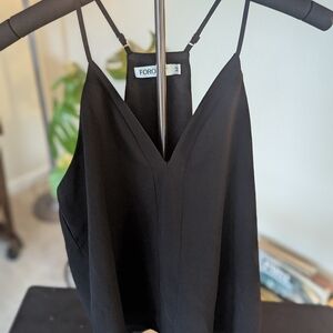 Black Women's Blouse
